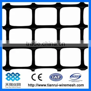 Earthwork Product Biaxial Geogrid for Road Construction thumbnail-1