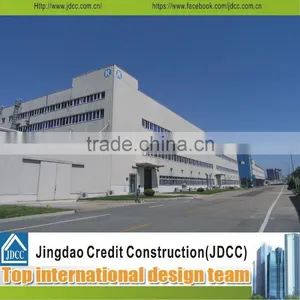Multilayer Steel Structure Building thumbnail-2