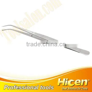 Personalized Stainless Steel Tweezers thumbnail-1