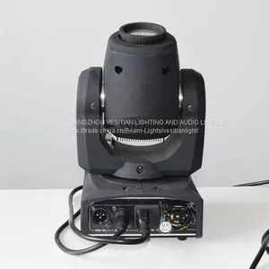 Mini Light 10w Led Gobos Moving Head Light Stage Effecting Led Party Light thumbnail-2