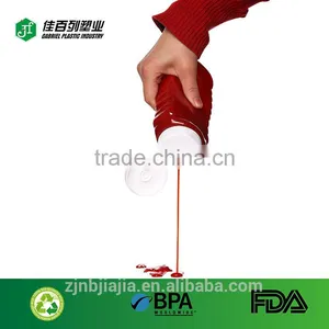 China Factory Price Hot Sale Honey Colored Squeeze Bottles thumbnail-5