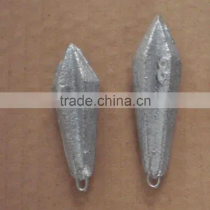 Wrought Iron Sinker thumbnail-1
