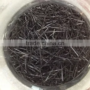 100% Polypropylene Concrete Fiber thumbnail-1