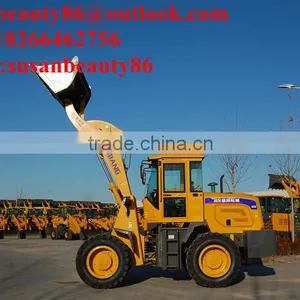 Chinese Famous Brand Loader With Reliable Quality and Price thumbnail-1