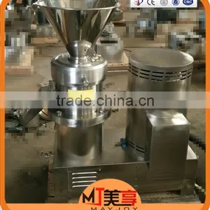 Mayjoy Wholesale Professional Cocoa Bean Grinding Machine With Best Price/peanut Butter Colloid Mill thumbnail-5