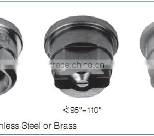SPRAY NOZZLE For Conveyor Belt Lubrication In Beverage Industry thumbnail-1