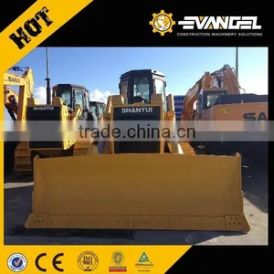 Shantui Brand New Crawler Dozer 80HP With Cheap Price thumbnail-3