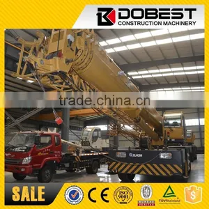Mobile Crane 50 Ton Rough Terrain Crane QRY50 thumbnail-5