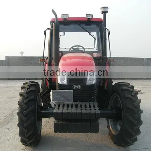 YTO-X804 Four Cylinder Four Stroke Direct Injection Combustion Wheel Tractor thumbnail-5
