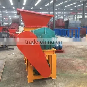 Two Shaft Used Tire Shredder for Sale,used Metal Shredder for Sale thumbnail-2