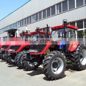 JT1304 130HP Tractor 4X4 Hot Sale 2014 thumbnail-1
