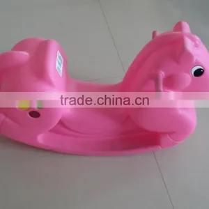 OEM Plastic Used Amusement Rides,Pony Car,baby Lovely Amusement Rides thumbnail-2