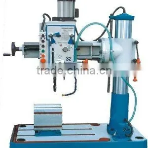32mm Drilling Capacity Hydraulic Radial Driller Machine thumbnail-1