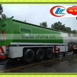 3 Axles Fuel Tank Semi Trailer,fuel Trailer,fuel Tanker Semi Trailer thumbnail-1