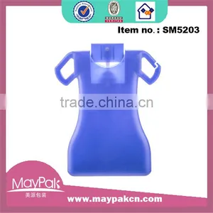 Trade Assurance 15ml Credit Card Plastic Spray Perfume Bottle thumbnail-1