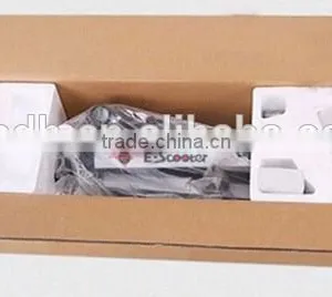 Samsung 350 w / 36 v Battery Folding Two-wheel Electric Scooter thumbnail-4