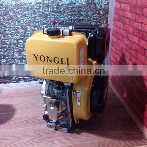 Diesel KAMA Engine for Sale, 10HP thumbnail-3