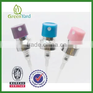 CRIMP PUMP W/Z ALU ACTUATOR, Diameter 18mm Crimp Sprayer thumbnail-1