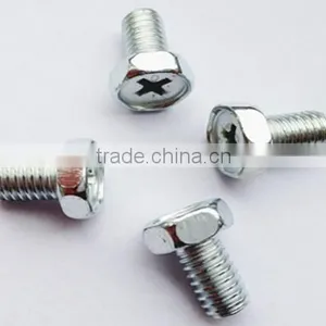 Hexagon Cross Screw thumbnail-1