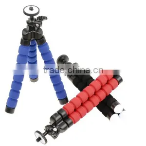 Trending Hot Products Aluminium Telescopic Tripod Stand for Camera thumbnail-6