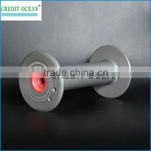 CREDIT OCEAN High Press Injection Aluminium Alloy Bobbin for Covering Machine Part thumbnail-1