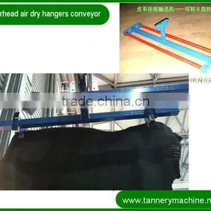 Leather Drying Machine 3' to 9' Over Head Hooking Hangers thumbnail-1