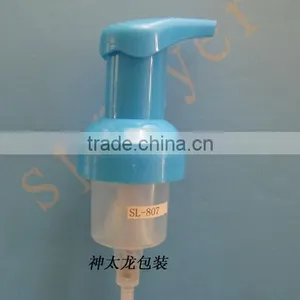 40mm Plastic Foam Soap Pump Spray thumbnail-1