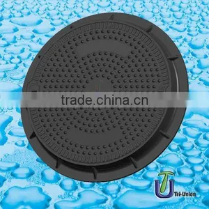 510-60 SMC Manhole Cover Set B125 /composite Manhole Cover /grp Manhole Cover thumbnail-1