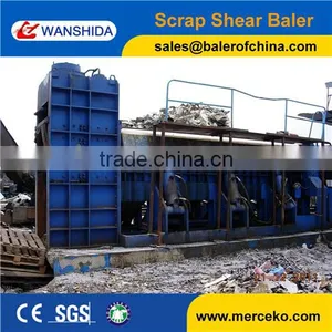 High Quality Scrap Aluminum Baling Shear thumbnail-1