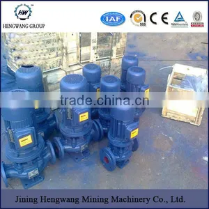 High Pressure Car Washing Water Pipeline Pump thumbnail-1