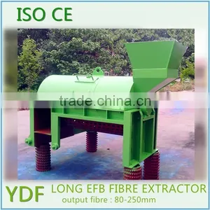 45-55KW Palm EFB Long Fibre Making Machine (long Fibers to Make Palm Mattress) thumbnail-2