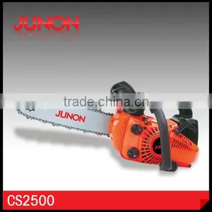 High Quality Easy Start Chain Saw Chain Saw With 10" 12" Guide Bar(CS2500) thumbnail-1