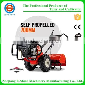 Tiller Cultivator Mini Power Tiller Price Garden Cultivator Farm Cultivator thumbnail-1