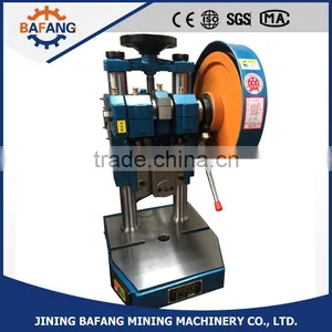 Foot Type Portable Electric Punch Presses for Factory Application Gantry Press thumbnail-1