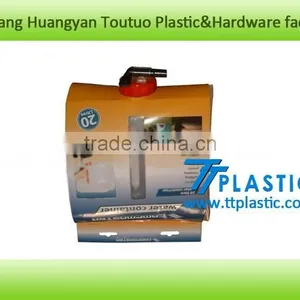 5L.10L.15L.18L.20Lwatter Carrier Hot Sale the LDPE Materail Collapsible Clear Plastic Camping Water Carrier thumbnail-2