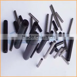 Made In Dongguan New Products Spring Pins With Serrated Slot thumbnail-6