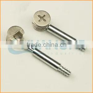 China Factory Sales Zinc Plated Furniture Screw thumbnail-4