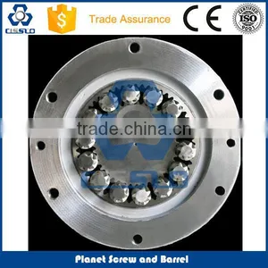 GOOD QUALITY CHINA SUPPLIER OF PLASTIC PLANET SCREW AND BARREL thumbnail-3