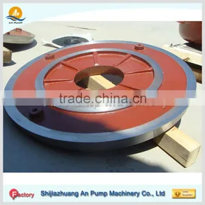 High Chrome Alloy Centrifugal Slurry Pump Spare Parts thumbnail-3