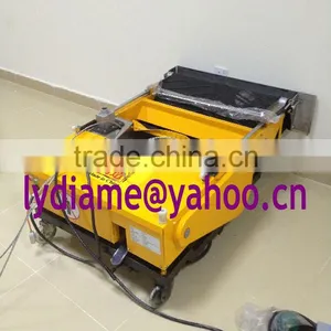 Cement Plastering Machine/equipment of Building/electric Plaster Machine thumbnail-1