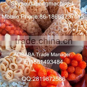 Jinan Eagle Snack Food Processing Line thumbnail-3