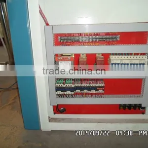 Wood Plastic Wall Panle Deck Floor Brushing Machine thumbnail-5