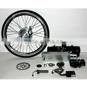 DIY E-bike Conversion Kits 250w-1500w thumbnail-1