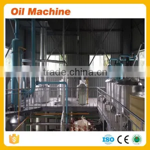 High Quality Coconut Oil Extraction Plant Edible Oil Producing thumbnail-5