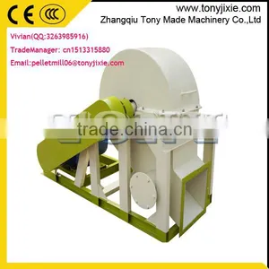 Australia Farming Use Corn Hammer Mill Wood Chips Roll Crusher thumbnail-1