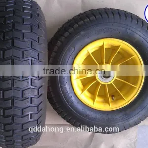 Wheelbarrow Wheel Size 650-7,pneumatic Wheel, Air Wheel thumbnail-1