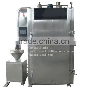 Smoke House Machine for Sale thumbnail-1
