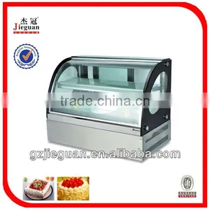 Cake Display/Counter Top Cake Display Cooler Showcase (CT-900) thumbnail-1