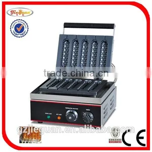 Electric Fish Shape Waffle Baker(EG-6Q) thumbnail-2