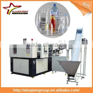 Blow Mould/semi-automatic 5 Gllon Blowing Machine for Bottles thumbnail-5
